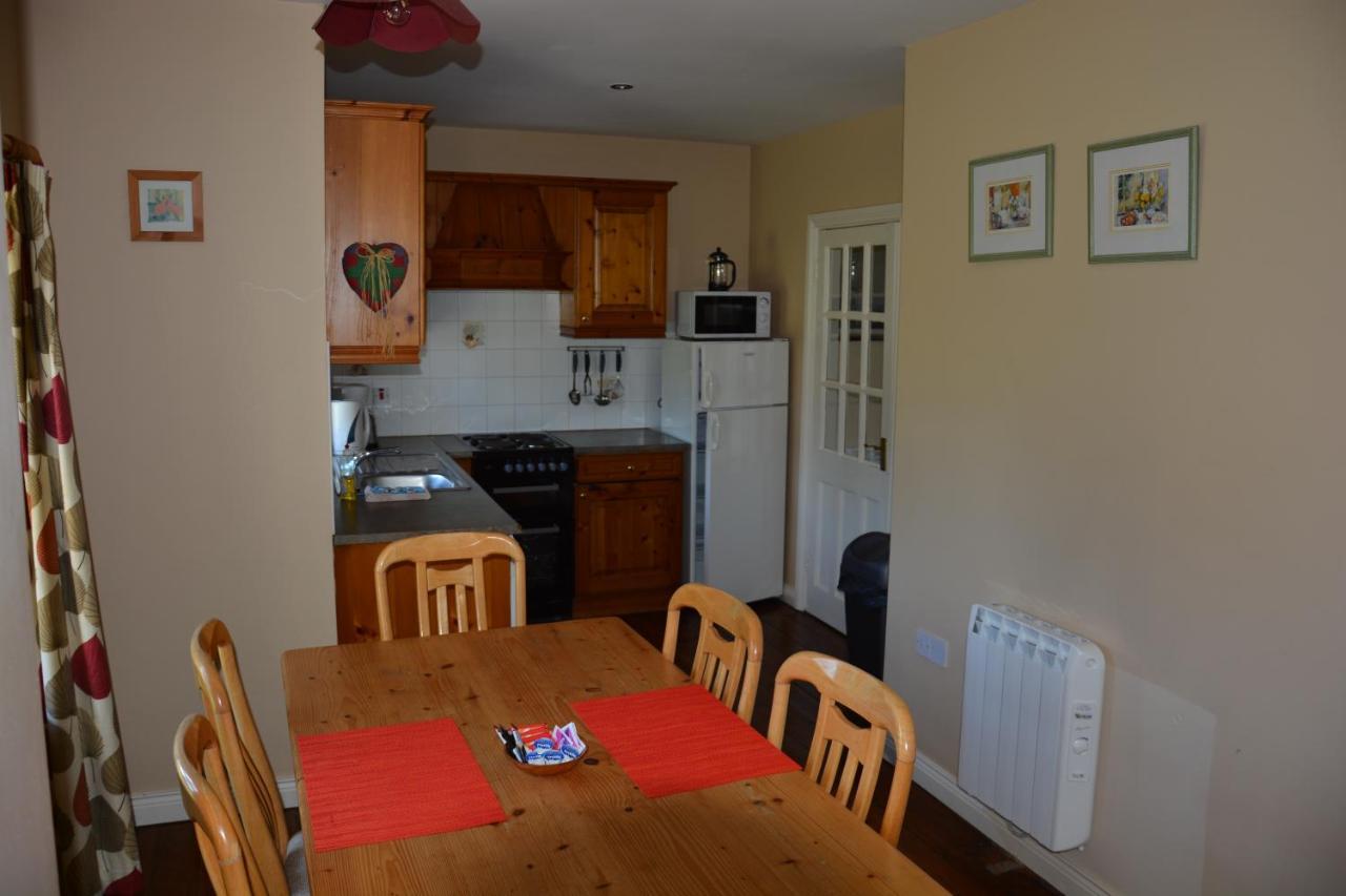 Amber Cottage Killarney Luaran gambar